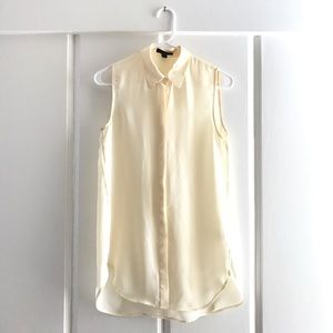 Jcrew silk top